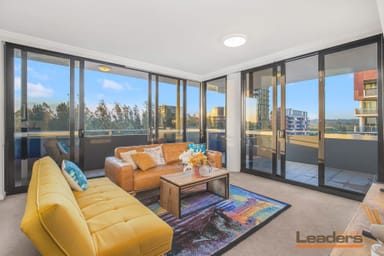 Property 603/2 Footbridge Boulevard, Wentworth Point NSW 2127 IMAGE 0