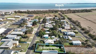 Property 72 Scenorama Road, Coronet Bay VIC 3984 IMAGE 0