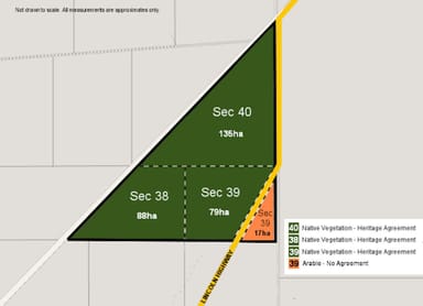 Property Sections 38,39 & 40 Lincoln Highway, COWELL SA 5602 IMAGE 0