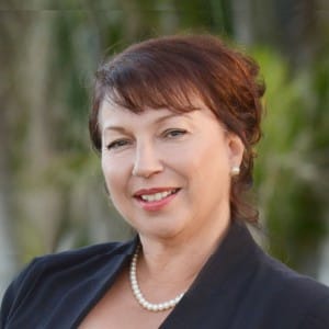 Property Agent Anita Edgar