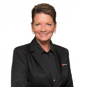 Property Agent Julie Morgan-Kemp