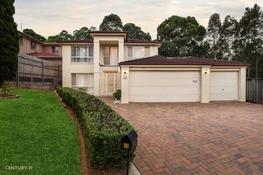 Property 43 Chianti Court, Glenwood NSW 2768 IMAGE 0