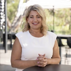 Property Agent Jasmin Jurkovic