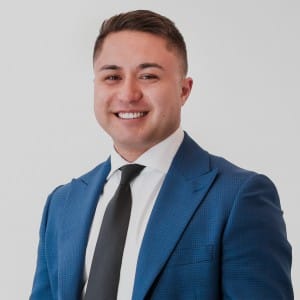 Property Agent Kevin Buchanan