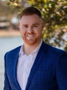 Property Agent Peter Horozakis