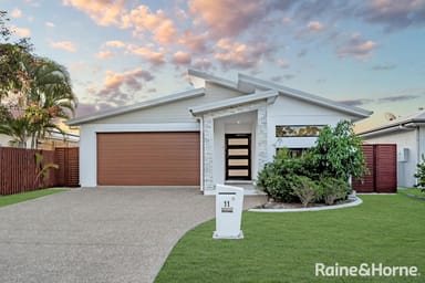 Property 11 MALLORCA CIRCUIT, BURDELL QLD 4818 IMAGE 0