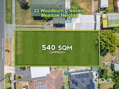 Property 22 Woodburn Crescent, Meadow Heights VIC 3048 IMAGE 0