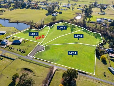 Property Lots 1 - 4 Saroy Court, Sheffield TAS 7306 IMAGE 0
