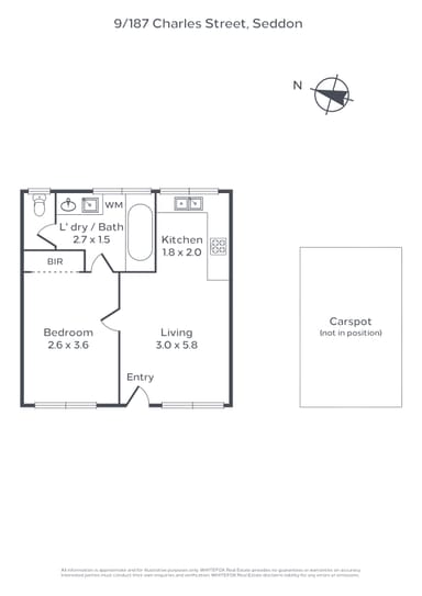 Property 9, 187 Charles Street, Seddon VIC 3011 IMAGE 0