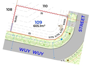 Property Lot 109 Wuy Wuy Street, Iluka NSW 2466 IMAGE 0