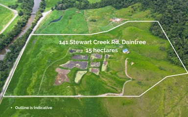 Property 141 Stewart Creek Road, Stewart Creek Valley, DAINTREE QLD 4873 IMAGE 0