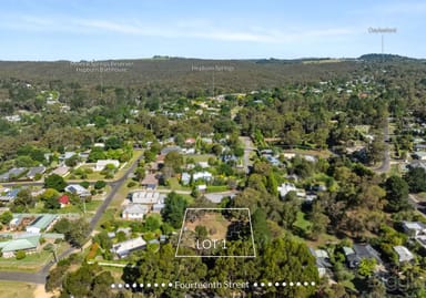 Property Lot 1 Fourteenth Street, Hepburn VIC 3461 IMAGE 0