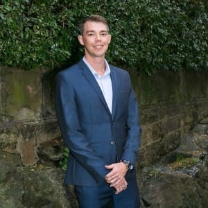 Property Agent Phil Commandeur