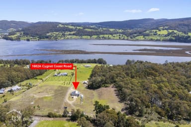 Property 1682A Cygnet Coast Road, Cradoc TAS 7109 IMAGE 0