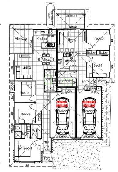 Property Rosenthal Heights Es Toowoomba, Rosenthal Heights QLD 4370 IMAGE 0