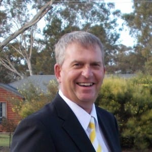 Property Agent Peter Dahlitz