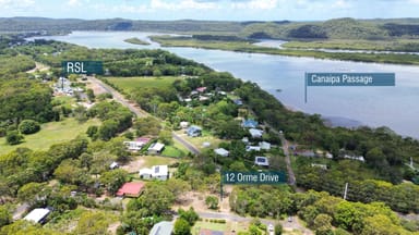 Property 12 Orme Dr, Russell Island QLD 4184 IMAGE 0