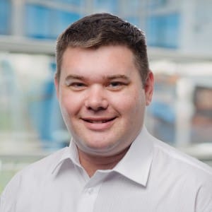 Property Agent Jason Partridge