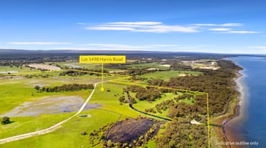 Property Lot 1498 Harris Road, MYALUP WA 6220 IMAGE 0