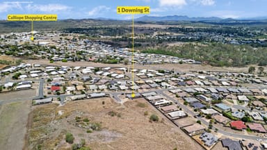 Property 1 Downing Street, CALLIOPE QLD 4680 IMAGE 0