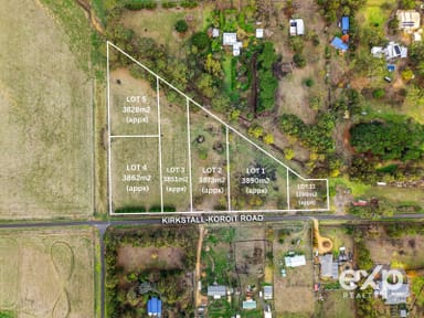 Property Lots 1-5 & Lot 11, 65 Chamberlain Street, Kirkstall VIC 3283 IMAGE 0
