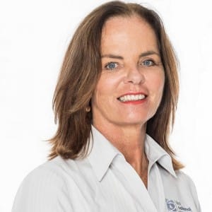 Property Agent Julie Casey