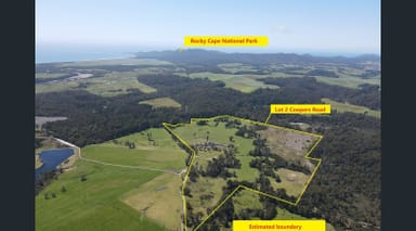 Property Lot 2 Coopers Road, ROCKY CAPE TAS 7321 IMAGE 0