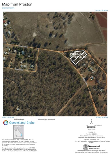 Property 2, Middle Road, PROSTON QLD 4613 IMAGE 0