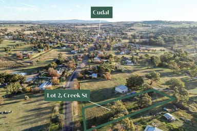 Property Lot 2 Creek Street, Cudal NSW 2864 IMAGE 0