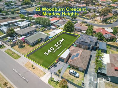 Property 22 Woodburn Crescent, Meadow Heights VIC 3048 IMAGE 0