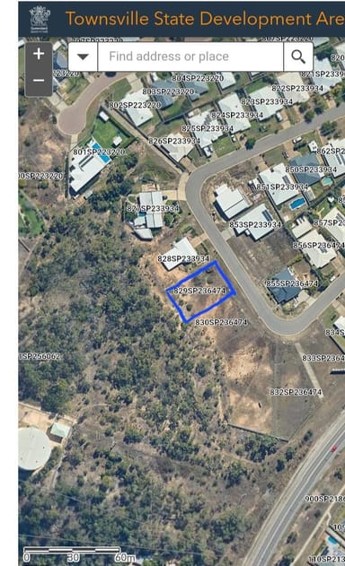 Property Lot 829, 53 BILBAO PLACE, BUSHLAND BEACH QLD 4818 IMAGE 0