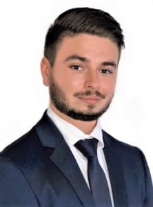 Property Agent George Hayes-Walsh
