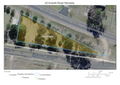 Property 23 Inverell Road, Warialda NSW 2404 IMAGE 0