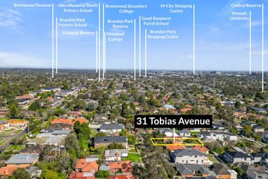 Property 31 Tobias Avenue, Glen Waverley VIC 3150 IMAGE 0