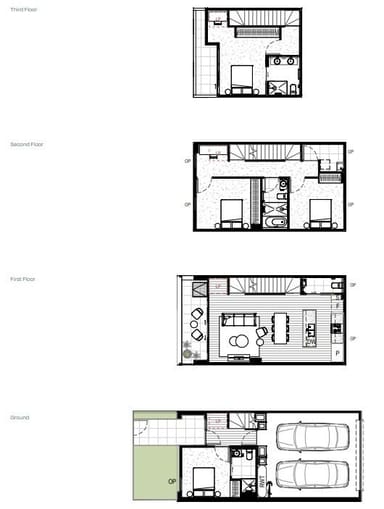 Property The Fields Townhouse Melbourne, Bellfield VIC 3081 IMAGE 0