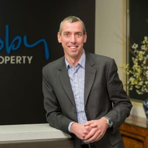 Property Agent Andrew Murphy