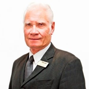 Property Agent Alastair Lavender