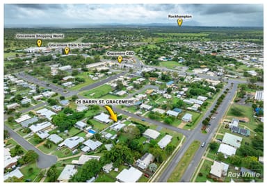 Property 25 Barry Street, Gracemere QLD 4702 IMAGE 0