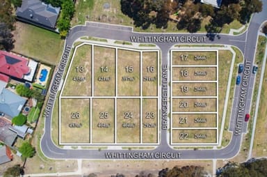 Property 3 Whittingham Circuit, GREENSBOROUGH VIC 3088 IMAGE 0