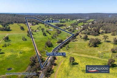 Property 5950 Lilydale Road, Gidgegannup WA 6083 IMAGE 0