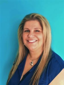 Property Agent Angela Murphy