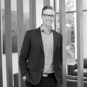 Property Agent Alex Brooks