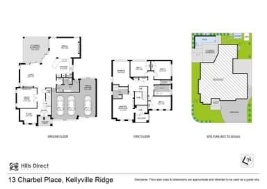 Property 13 Charbel Place, Kellyville Ridge NSW 2155 IMAGE 0