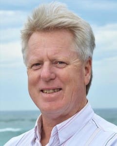 Property Agent Gary Cotterill