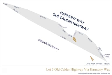 Property Lot 3 Old Calder Highway, Harcourt North VIC 3453 IMAGE 0