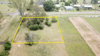 Property Lot 701 Canning Street/Macintyre Street, Leyburn QLD 4365 IMAGE 0