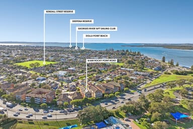 Property 8/688 Rocky Point (Rear lane access - Doon Dr) Road, Sans Souci NSW 2219 IMAGE 0
