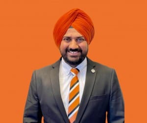 Property Agent Mandeep Singh