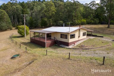 Property 535 Mt Baw Baw Tourist Road, NOOJEE VIC 3833 IMAGE 0