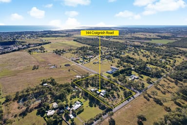 Property 144 Craignish Road, Dundowran QLD 4655 IMAGE 0